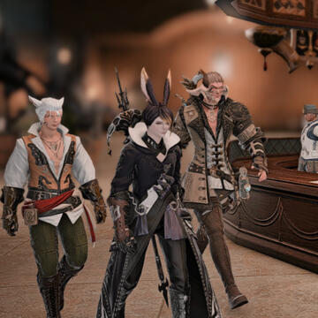 Defecting to Ul'dah